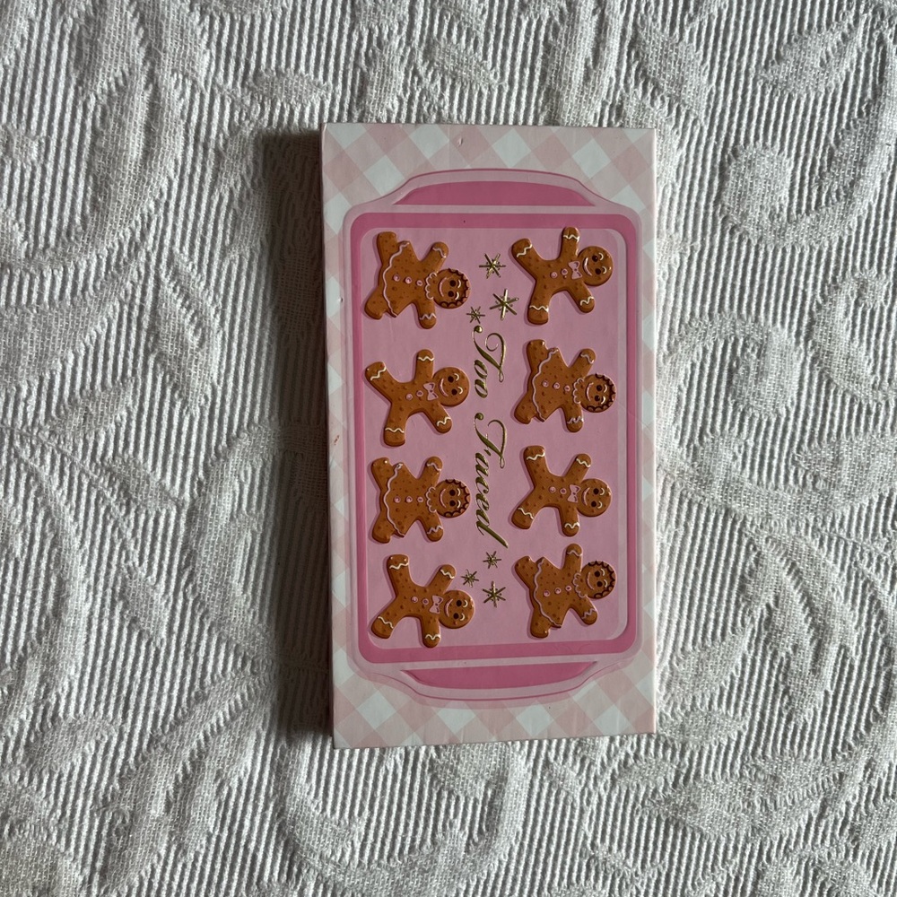 Too Faced Gingerbread Eye Shadow Pallet